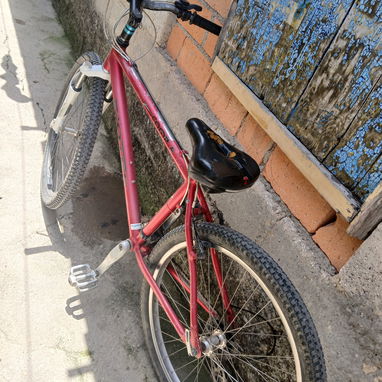 Bicicleta Montain bike Original Aluminio 26 en 90 usd soy del cotorro - Img 125865229