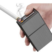 Cigarrera eléctrica recargable - Img 56429414