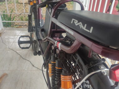 Bicicleta eléctrica Raly III - Img main-image
