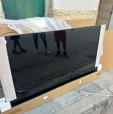 Smart TV DE 75 Pulgadas marca Visión 4K UHD (Híbrido) cajita HD interna precio $ 950 USD transporte incluido, garantia - Img 89507172
