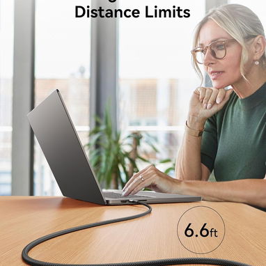 🔌 CABLE USB-C INIU 240W CARGA RÁPIDA TRENZADO PARA IPHONE, SAMSUNG, MACBOOK Y MÁS ENVÍO + GARANTÍA - Img 122299231