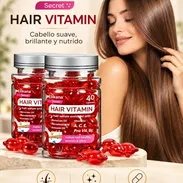 💗 Elikana Secret Hair Vitamin — Sérum capilar en cápsulas  Presentación: Frasco de 40 cápsulas.precio10usd - Img 58017866