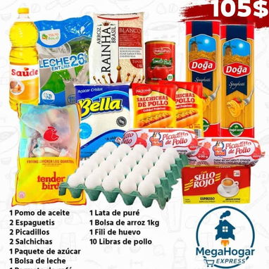 Combos de comida en la isla de la juventud, laisla 💯 - 10/10