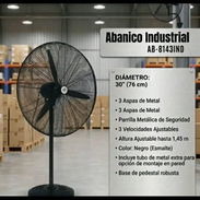 Ventiladores industriales - Img 56573352