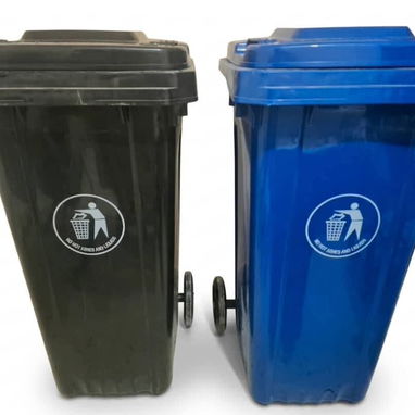 Tanques de Basura de 100L , 120L y 240L Nuevos | Domicilio Gratis - 4/6
