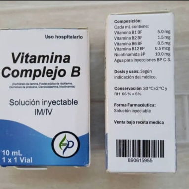 👉 Vitamina B12, Ácido fólico, Chest Rut,  Vitamina C y más. - Img 123114965