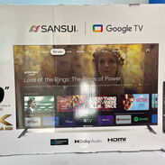 Smart TV Google Tv SANSUI 50 pulgadas 590 USD () - Img 45505070