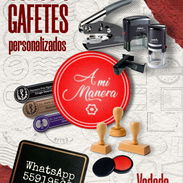 CUÑOS DE MADERA GAFETES PLACAS IMANTADAS PARA MÉDICOS PERSONALIZADOS - Img 53653177