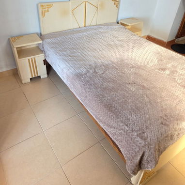 Se vende cama matrimonial - Img 119970582
