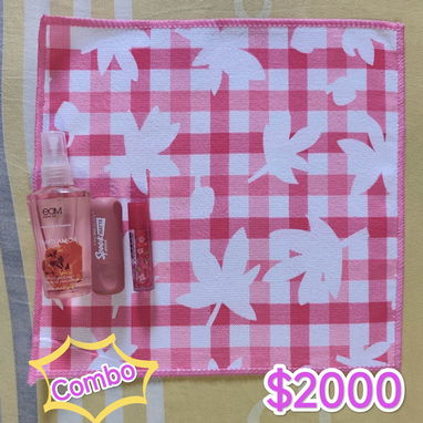 Brillos de labios, creyones, blusas, cosas para el pelo, toallas de cocina, cremas, bloqueador solar, etc - Img 122152325