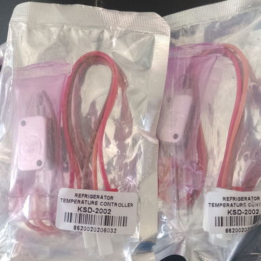 Adaptador para R410 y bimetal de 3 patas - 2/2