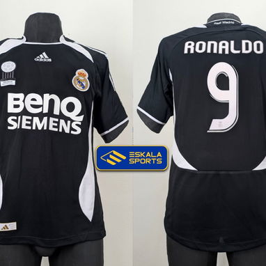 Real Madrid Retro pullovers de futbol - Img 103858167