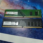 Memoria DDR4 de 4gb en 2500 cada una - Img 45692479