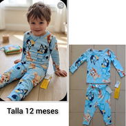 Pijama niño talla 12 meses. Soy de playa Miramar - Img 58140439