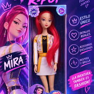 Venta de muñeca Rumi, Zoey y Mira - Img 57809312