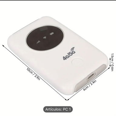 🔥Router WiFi, con Ranura para Sim, Router 4g/5g🔥 - Img 93354383
