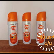 Repelente anti mosquitos en spray y en crema. La mejor marca del mercado, proteccion hasta 6 horas - Img 52708428