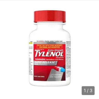 Tylenol - Img 117381829