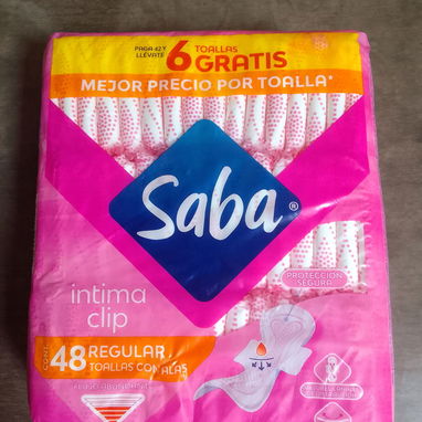 Intimas maxima absorción y calidad para flujo abundante y regular🌸 - 2/2
