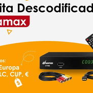 Cajita Decodificadora marca VIVAMAX - Img 55531450