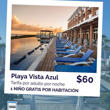 Las mejores ofertas de hoteles con Next+Travel - 6/10