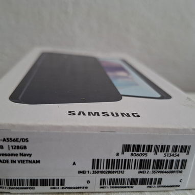📱 SE VENDE SAMSUNG GALAXY A55, NUEVO Y SELLADO, 5G (8/128 GB) 280 USD - Img 124745049