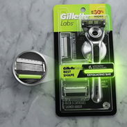 Gillette lab con 5 respuestos - Img 55163312