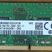 Vendo DDR4 8GB de laptop SAMSUNG - 53705289 - Img 45586823