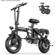 ✅Bicicleta Eléctrica Plegable Sport ( Nueva) - Img 55859311
