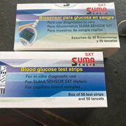 Pack de biosensores y lancetas - Img 54417616