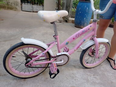 Vendo bici de niña - Img 64381915