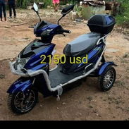 Venta de moto ELECTRICAS RALLY 3 RUEDAS papeles de compra CIMEX - Img 54979102