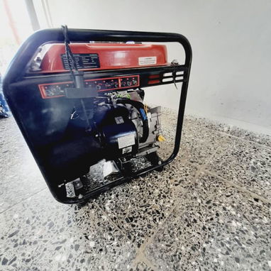 Vendo planta eléctrica de 4450 Watts - Img 125203743