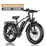 Bicicleta eléctrica G29 - Img 56445088