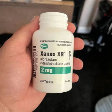 XANAX XR ALPRAZOLAM TABLET 2MG IN LARGE QUANTITY - 2/2