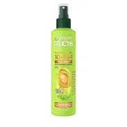 Garnier Fructis Grow Strong 10 in 1 Leave-in fortalece y engrosa, protección térmica de calor, desenreda y suaviza - Img 57976028