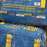 Cemento cola cemento cola - Img 45077787