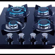 Cocina de cristal templado para empotrar. +5353968620 - Img 55365597
