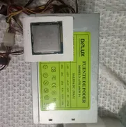 Vendo i3 de 2da el 2100 y fuente de 600w - Img 49813683