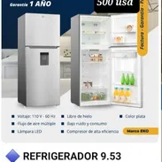 Refrigerador 9.53 pies³ - Img 55750159