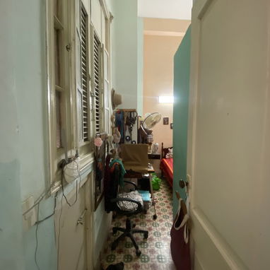 Venta de Apartamento en primer piso en Habana Vieja - Img 123342908