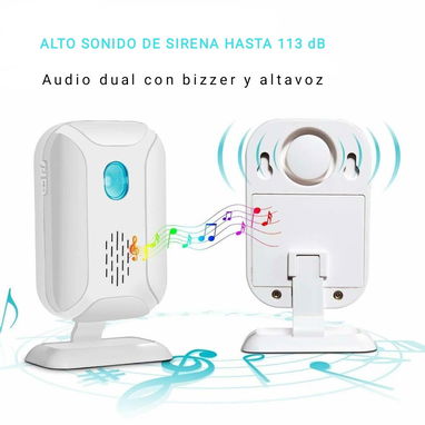 ALARMA PARA EL HOGAR - Img 123190074