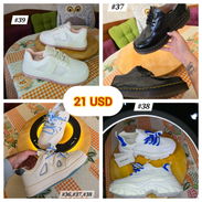 Zapatos de mujer y hombre - Img 56009264
