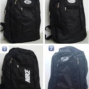 15 USDMochila grande hecha por  Mypime ✓Medidas: 50x32x20 ✓Material:Lona ✓3 compartimentos mas laterales - Img 55840974