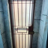 Puerta reja de la más segura para tu hogar - Img 56374881