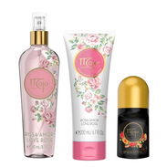 MAJA, FRAGANCIA CORPORAL, CREMA CORPORAL Y DESODORANTE ROLL ON - Img 53666416