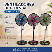 Ventilador de pedestal de 18" _30*_VH_mic - Img 57152746