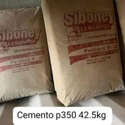 Cemento P350 sellado original - Img 55074649
