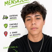 Servicio de mensajería - Img 56892294