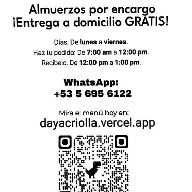 Almuerzos a Domicilio con MENSAJERÍA GRATIS 🍛🛵 (Comida Casera y Sabrosa) - 2/3